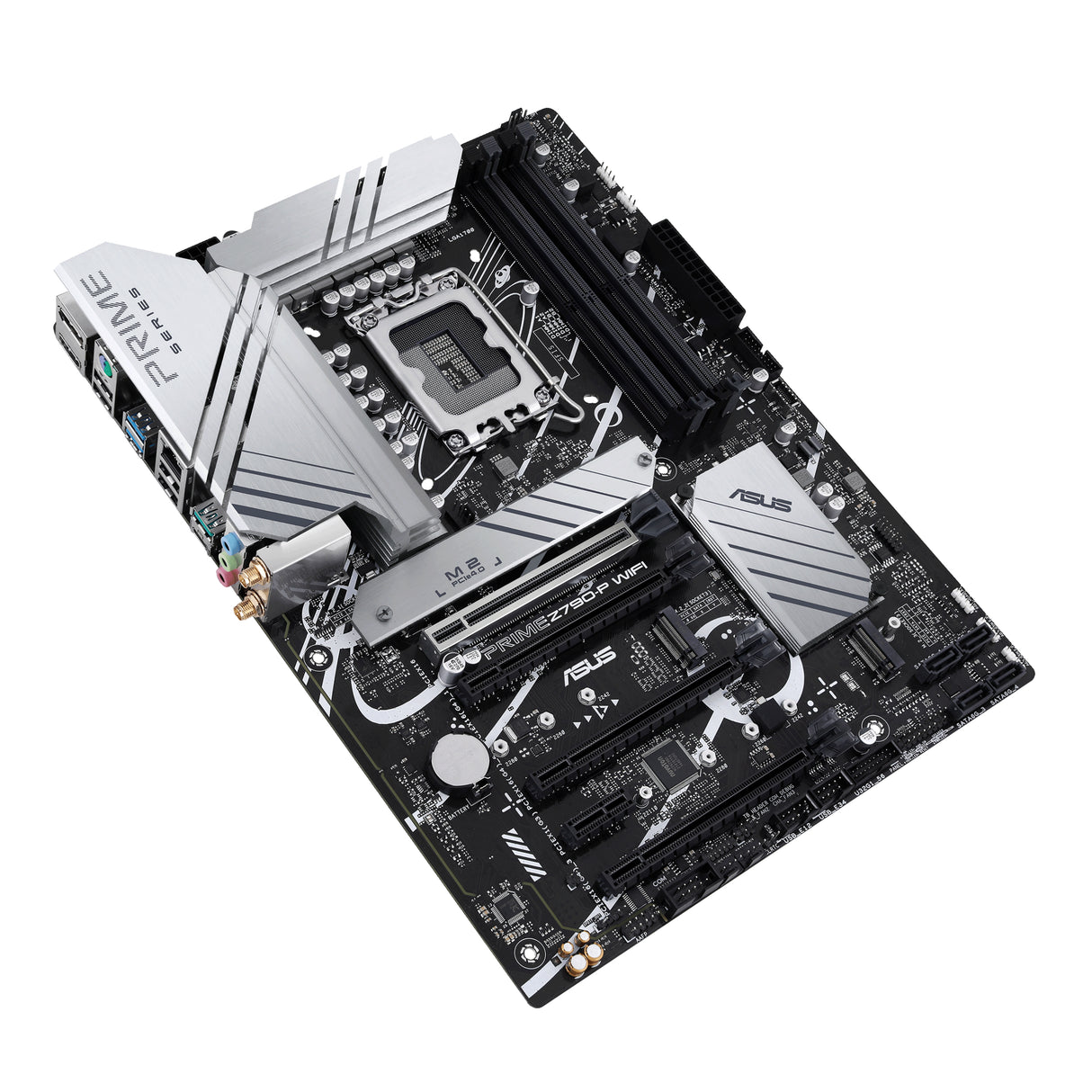 ASUS PRIME Z790-P WIFI placas base Intel LGA 1700 LGA 1700 DDR5-SDRAM