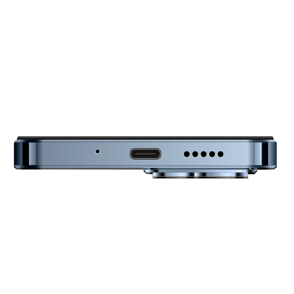 Hyundai HYLine PRO X 16.5 cm (6.51") Android 13 USB Tipo C 8 GB 256 GB 5000 mAh Azul