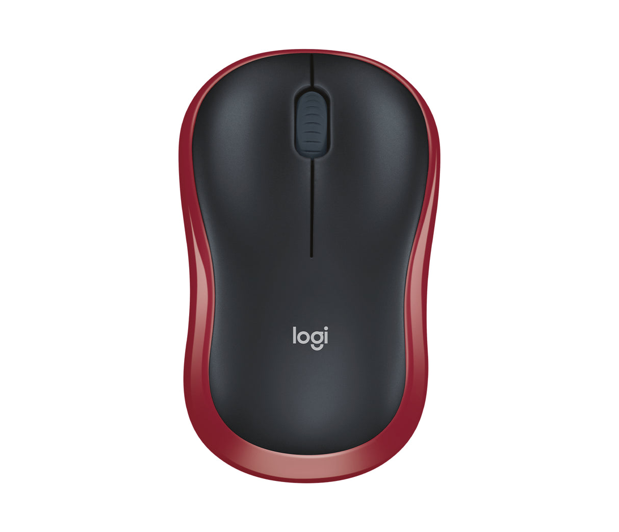 Logitech M185 Ratón 1 Vertical Oficina RF inalámbrico