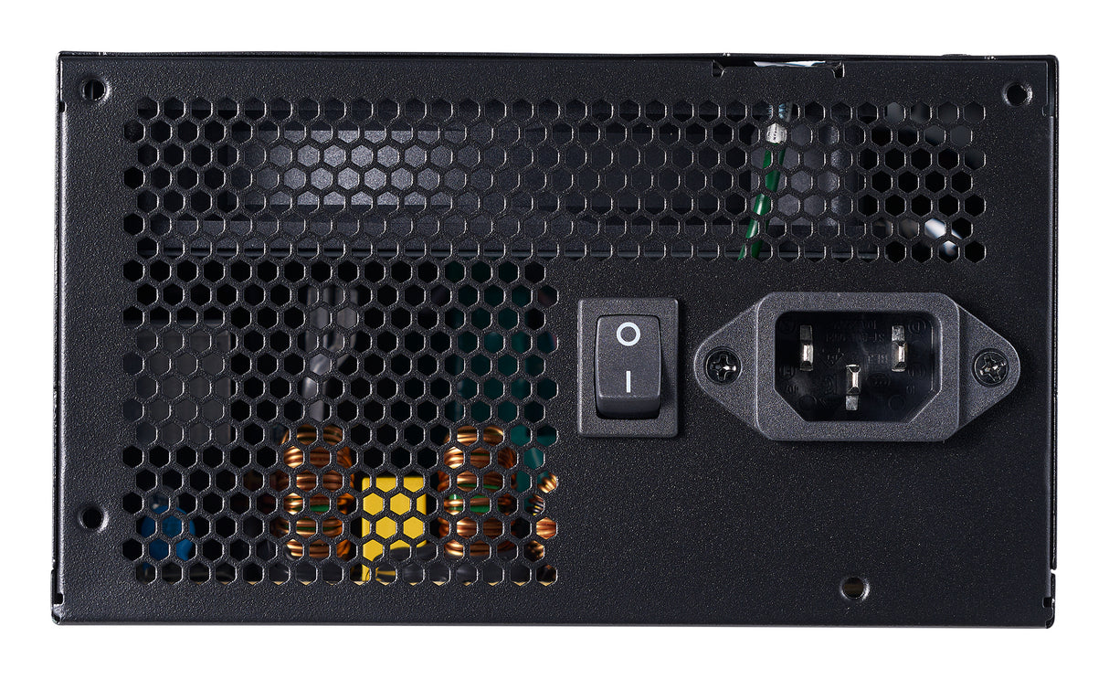 XPG FUENTE DE ALIMENTACIÓN PROBE 600 BRONZE unidades de fuentes de alimentación 600 W 100 - 240 V 47 - 63 Hz 10 A