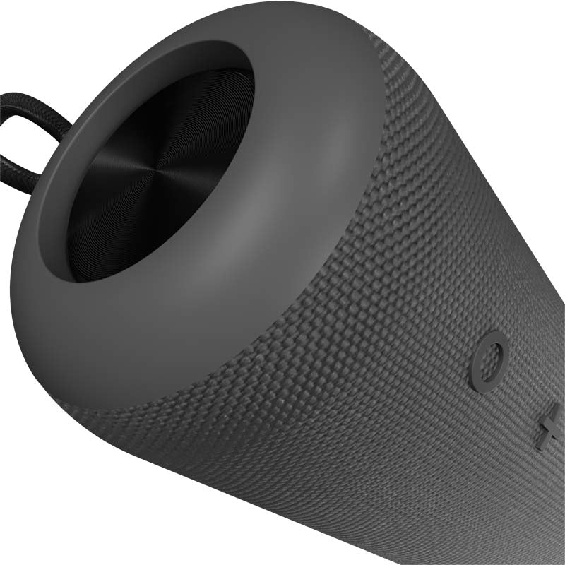 Klip Xtreme TitanPro Altavoz portátil estéreo Negro 16 W, 80 - 16000 Hz, 3 Ohmio
