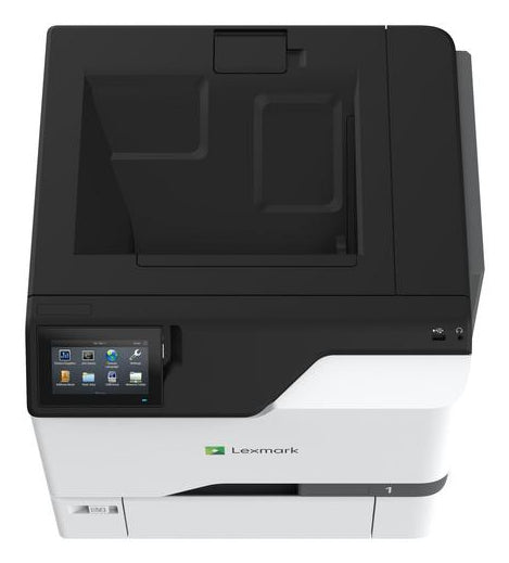 Lexmark CS730de Color 1200 x 1200 DPI A4, Laser, 40 ppm, Impresión a doble cara