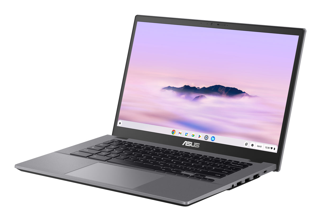 ASUS Chromebook CX3402CVA-I38G256-C1 Laptop Rocky Grey Chromebook Gris Concha