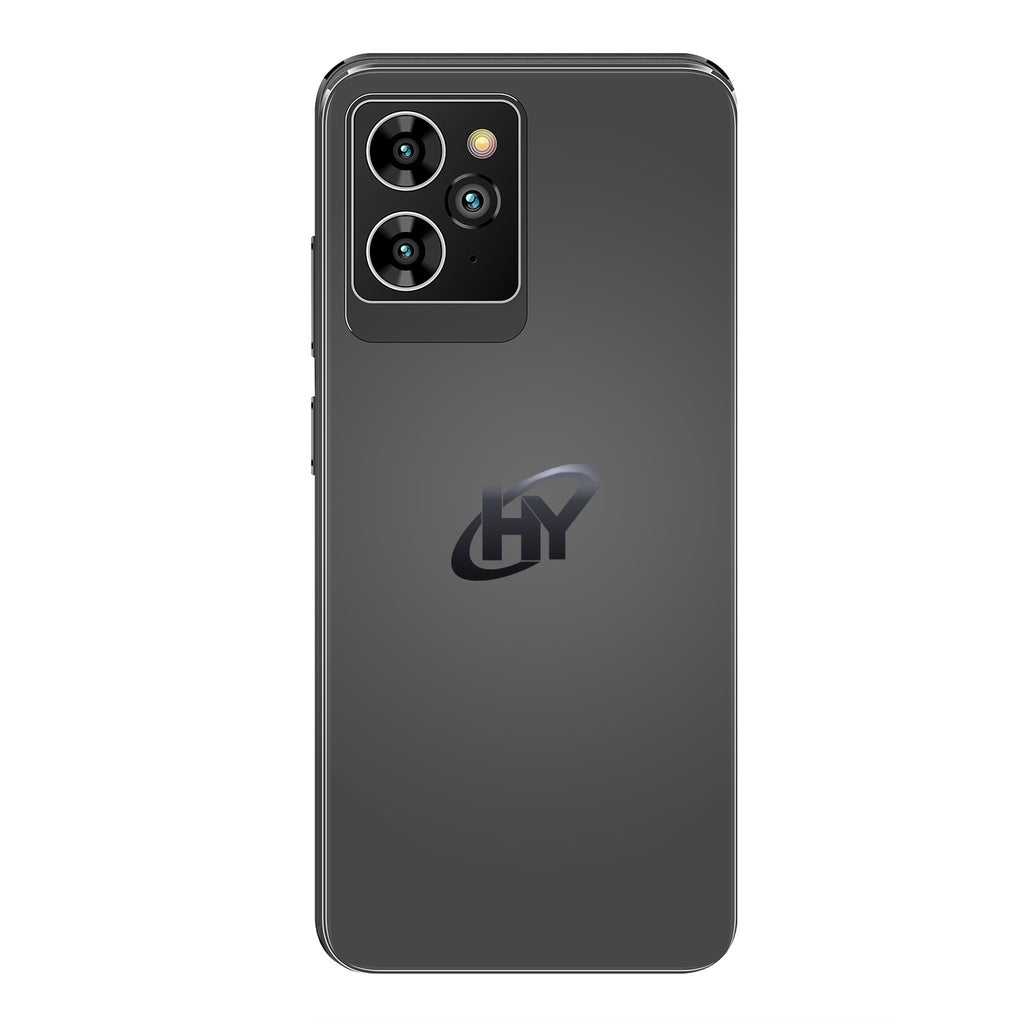 Hyundai HYLine PRO 16.5 cm (6.51") SIM dual Android 13 4G USB Tipo C 6 GB 128 GB 5000 mAh Negro