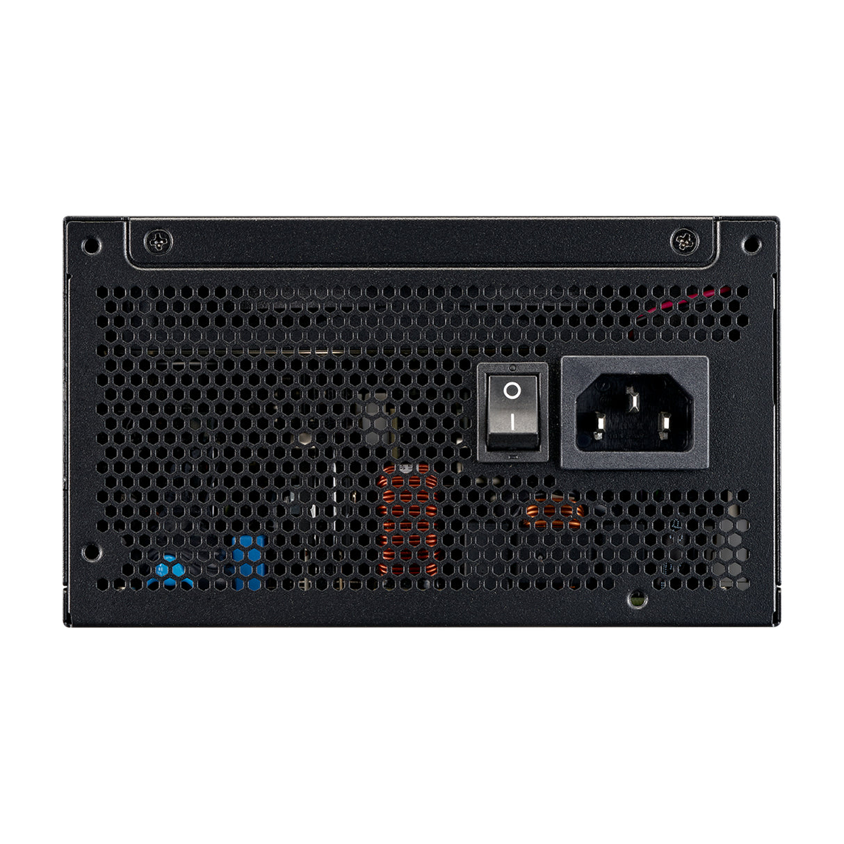 Cooler Master GX III Gold 750 unidad de fuente de alimentación 750 W 24-pines ATX ATX Negro, 100 - 240 V, Activo, 120 W