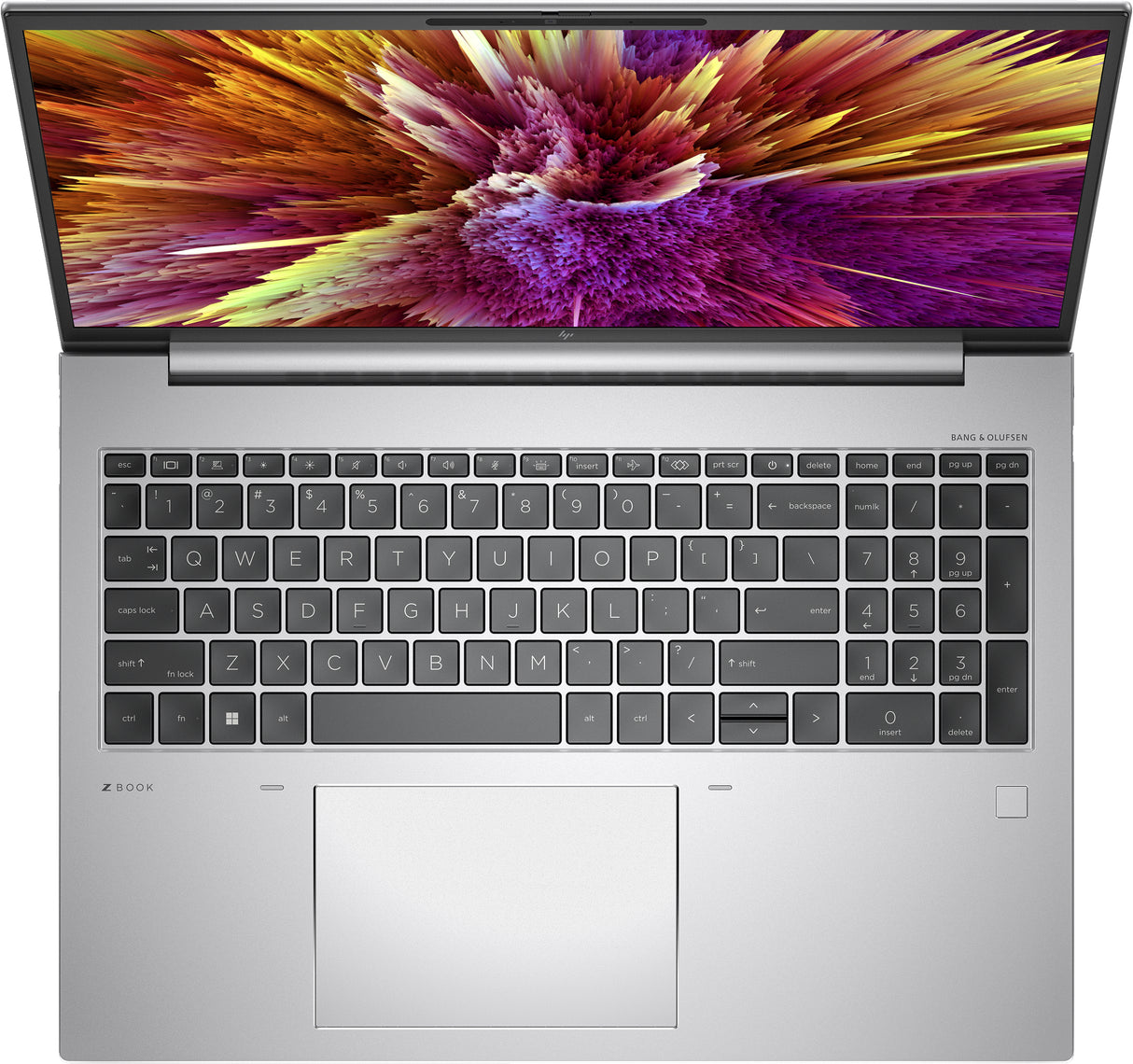 HP ZBook Firefly G10 Intel® Core™ i5 i5-1335U Estación de trabajo móvil 40.6 cm (16") WUXGA 16 GB DDR5-SDRAM 512 GB SSD NVIDIA RTX A500 Wi-Fi 6E