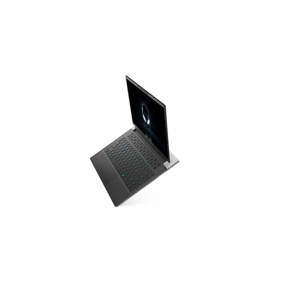 Alienware x14 R2 Laptop Portátil Blanco Concha Juego