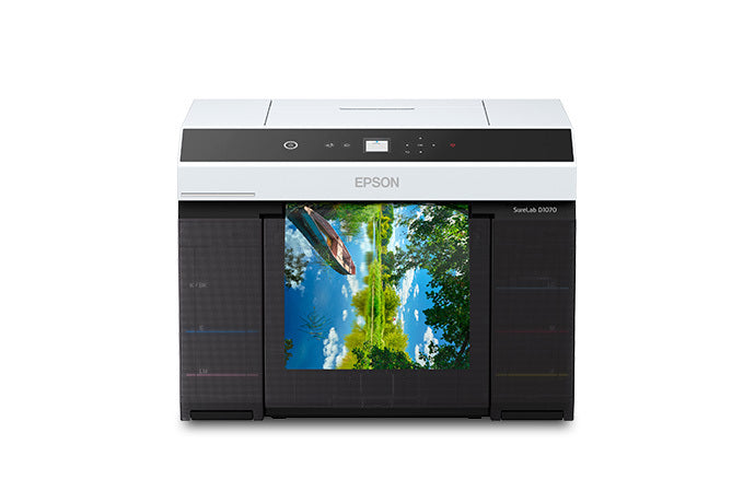 Epson SureLab D1070 impresora de foto Dye Ink 1440 x 720 DPI Wifi