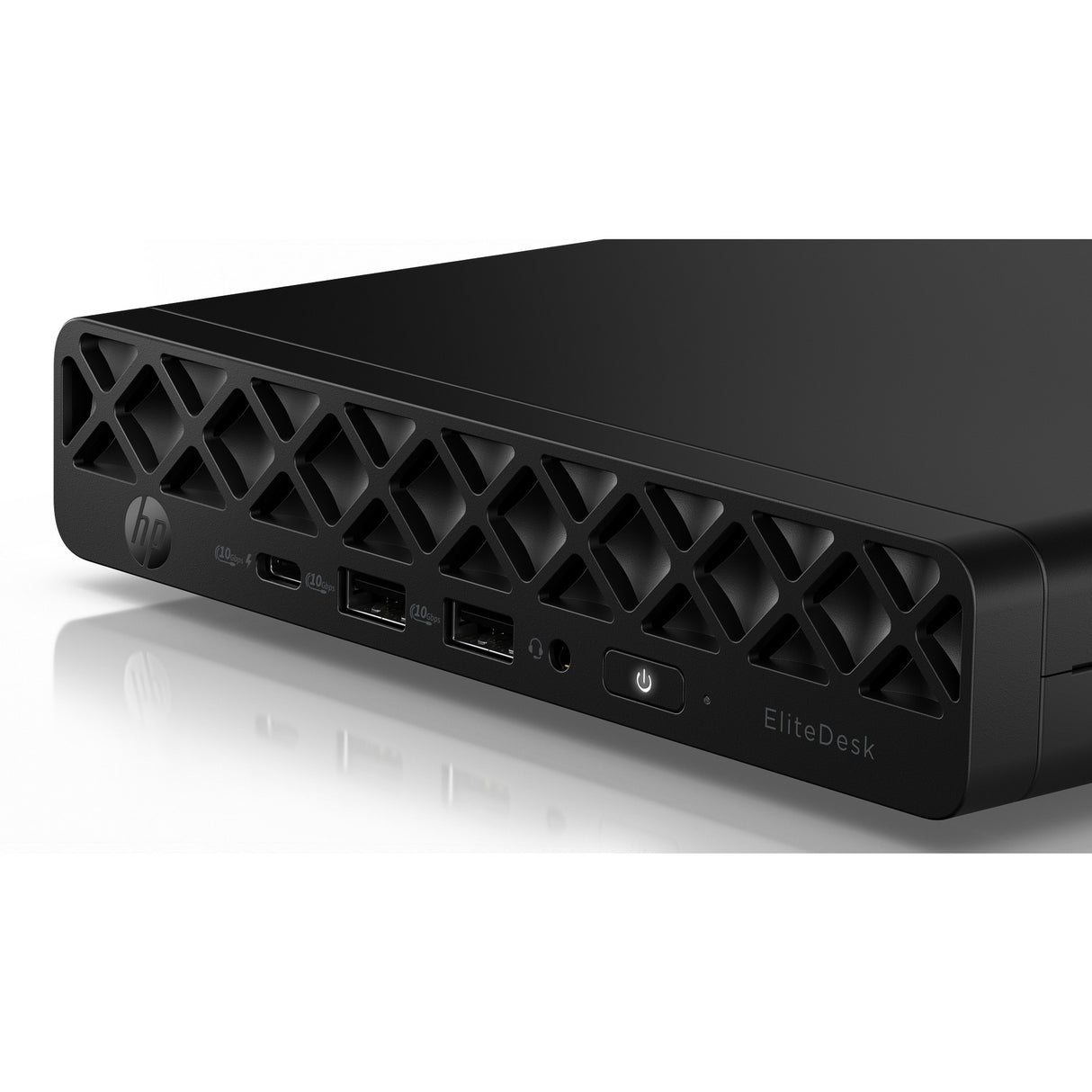 HP EliteDesk 8 Mini G1a Desktop PC AMD Ryzen™ 5 220 16 GB DDR5-SDRAM Windows 11 Pro Mini PC