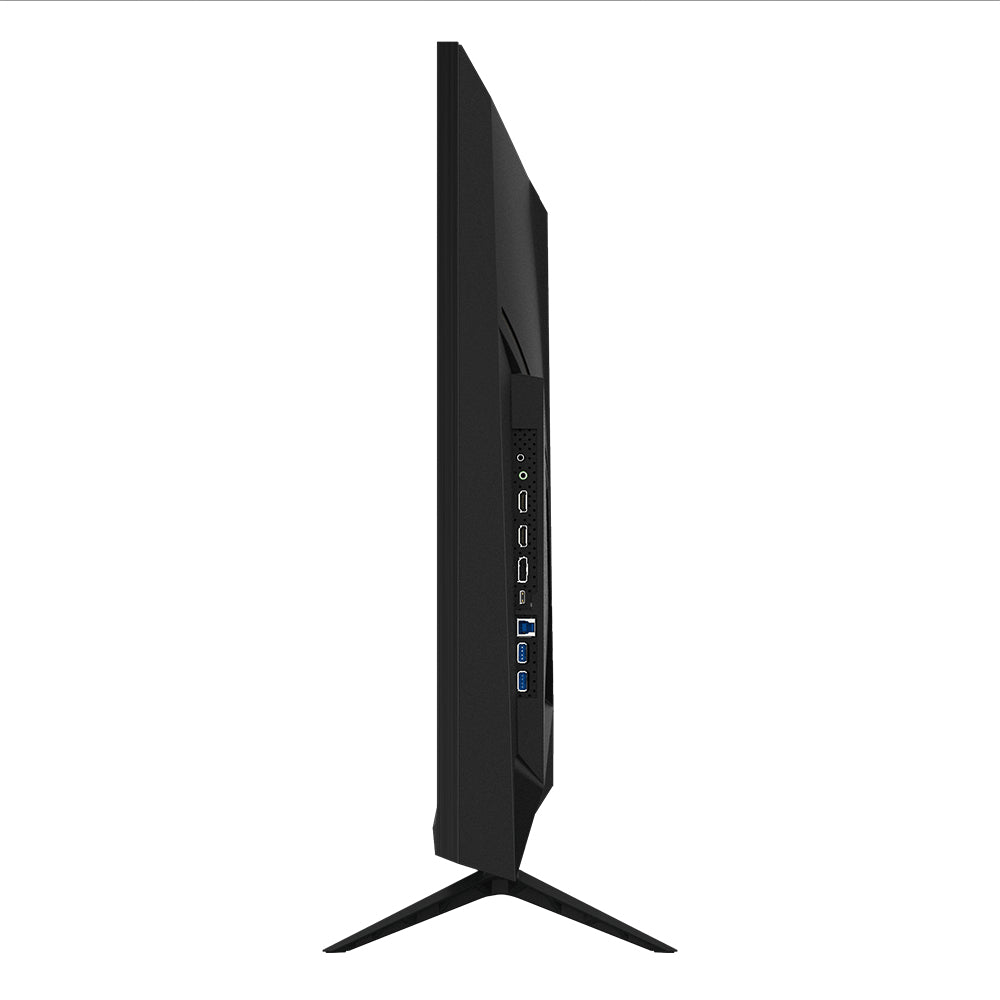 GIGABYTE AORUS FV43U 43” Monitor de Juego Pro 4K - 3840 x 2160 (UHD), 144Hz, 1ms, 750 cd/m2, FreeSync Premium Pro, DisplayHDR 1000, HDMI 2.1, Displayport 1.4 Monitor 109,2 cm (43") 3840 x 2160 Pixeles 4K Ultra HD Negro