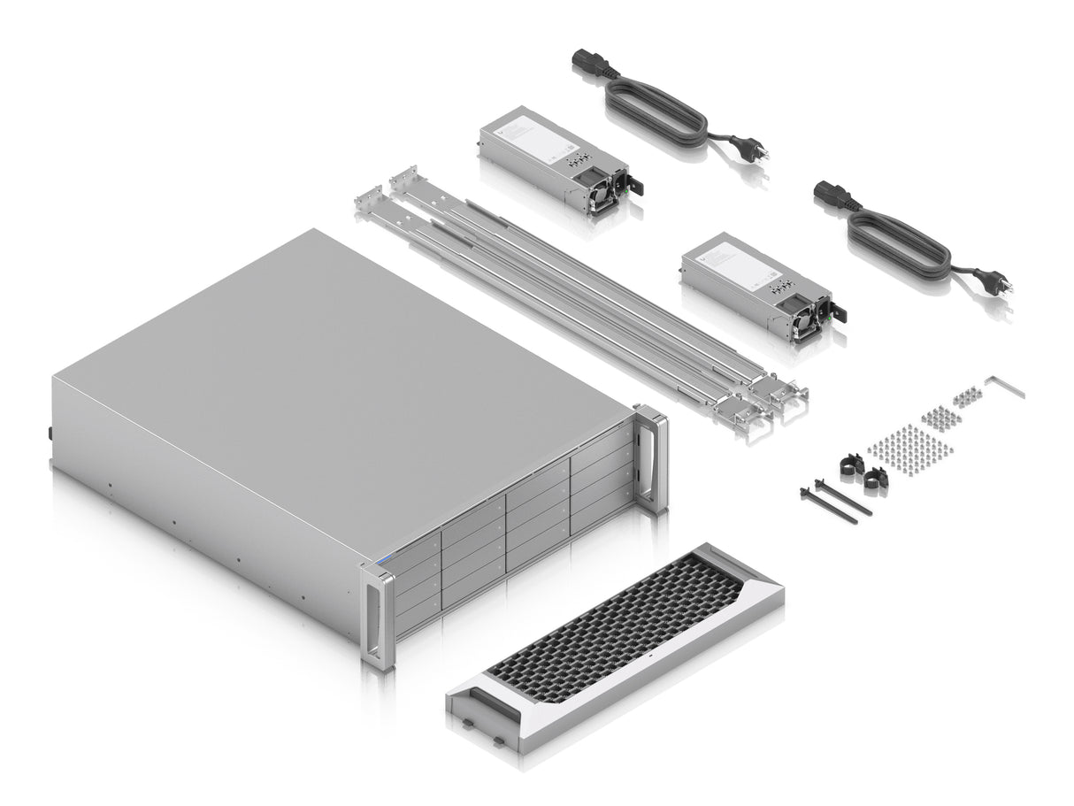 Ubiquiti ENVR-Core 3U Gris