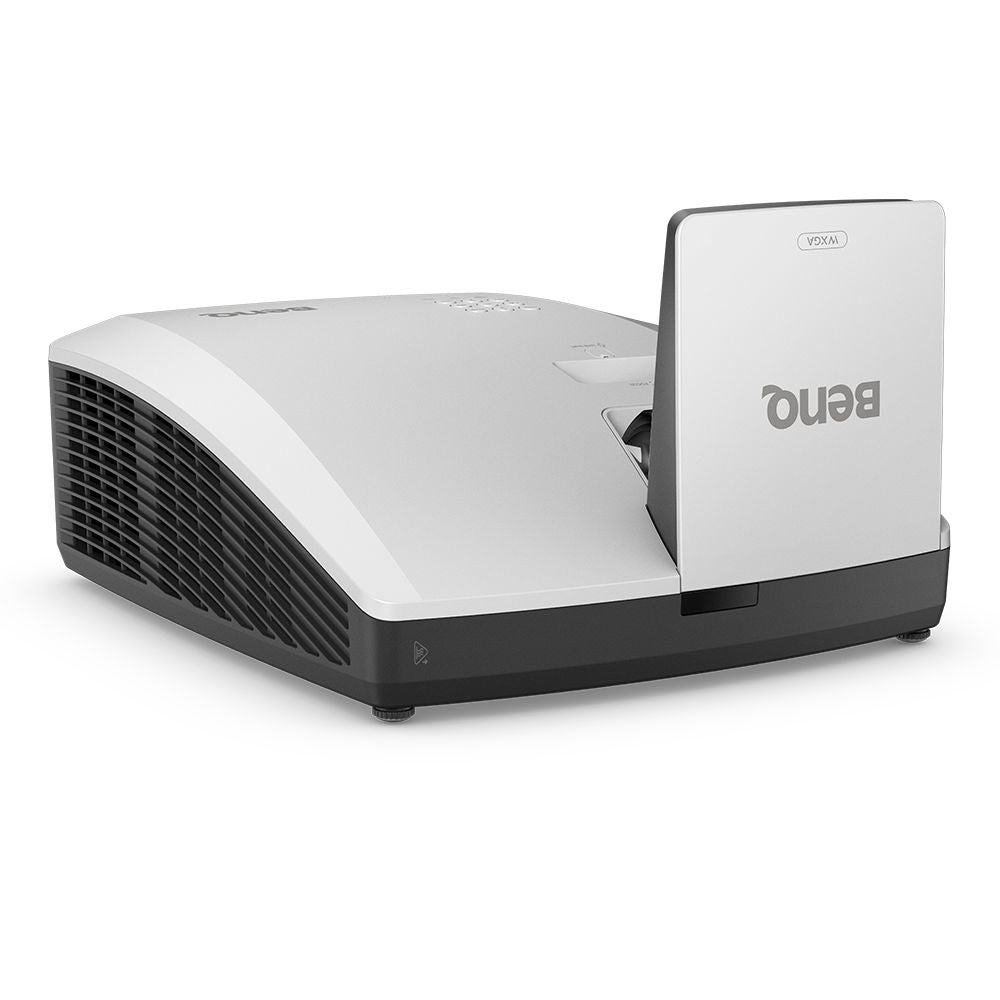 BenQ LW855UST Proyector de alcance ultracorto 3500 lúmenes ANSI DLP WXGA (1280x800) 3D Negro, Blanco