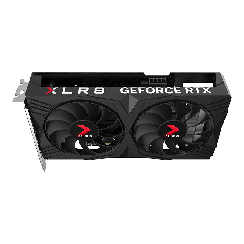 PNY GeForce RTX 4060 XLR8 Gaming VERTO NVIDIA 8 GB GDDR6, 128 Bit, 7680 x 4320 Pixeles, PCI Express x16 4.0