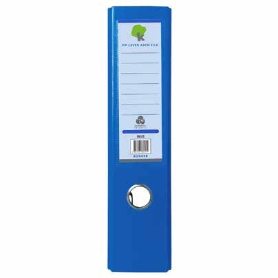 Techmakro KITCARP25AZ carpeta Cartón, Cloruro de polivinilo (PVC) Azul Carta, Folder de archivo convencional, Mate, 650