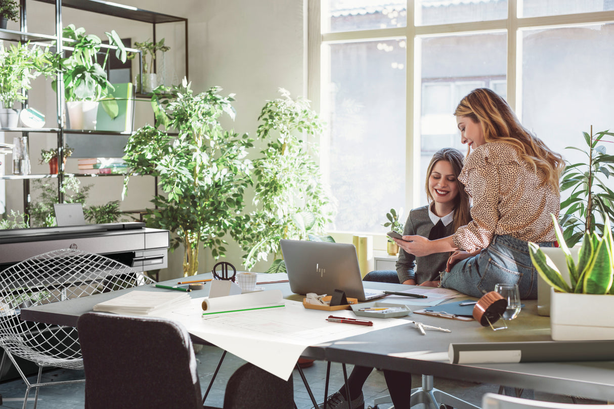 HP Impresora HP DesignJet T850 de 36 pulgadas Impresoras de gran formato Inyección de tinta térmica Si No