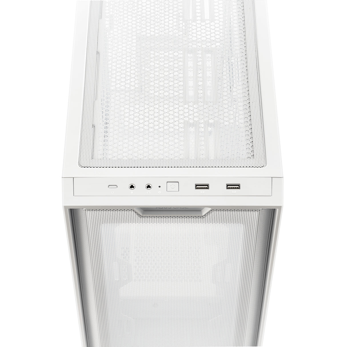ASUS A21 ASUS CASE/WHT carcasas ordenador PC Blanco micro ATX, Mini-ITX 2