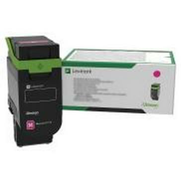 Lexmark 75M40M0 cartucho de tóner 1 pieza(s) Original Magenta