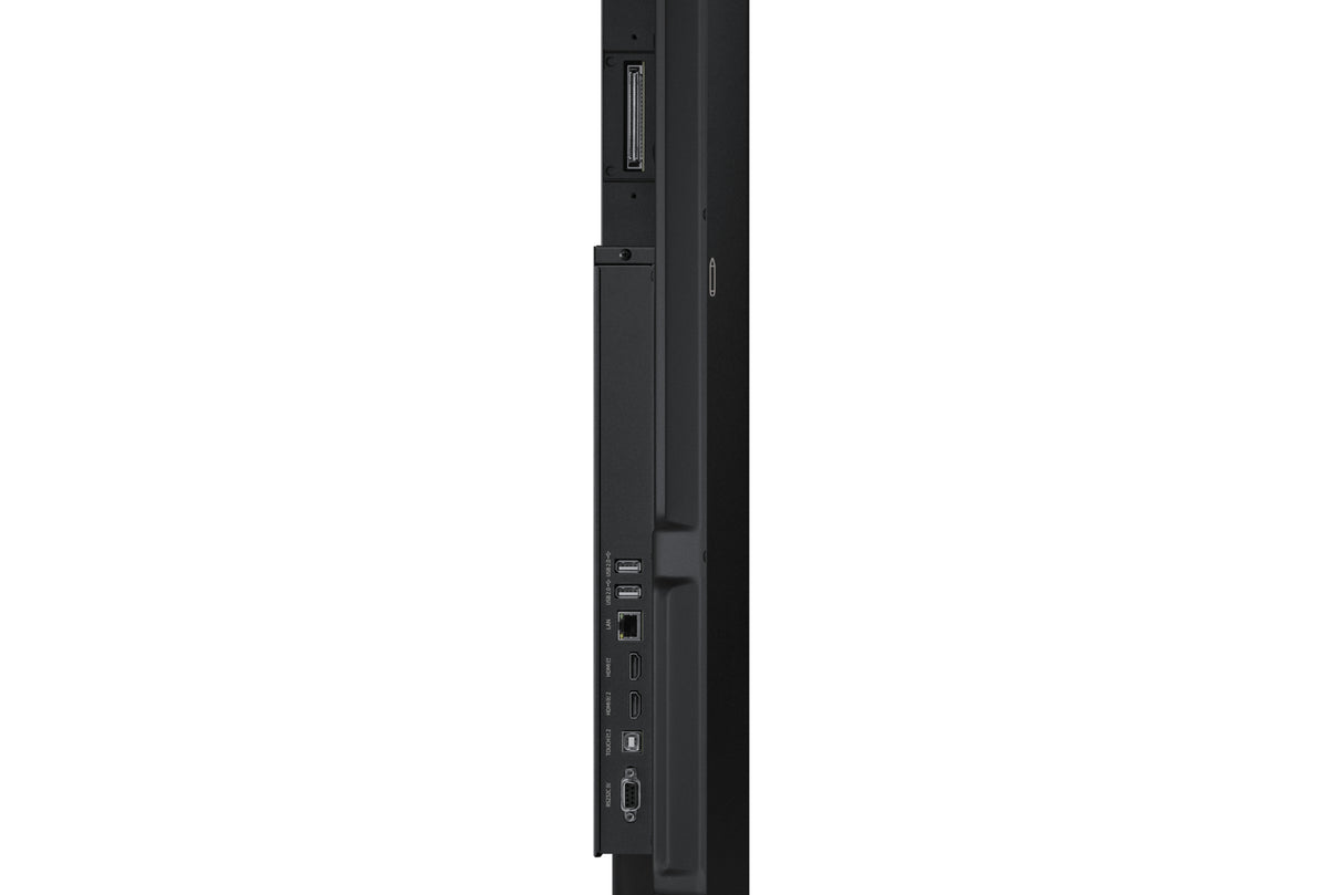 Samsung WA75F pizarras blancas interactivas 190,5 cm (75") 400 cd / m² 3840 x 2160 Pixeles 4K Ultra HD
