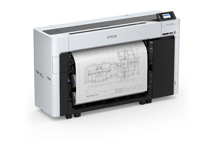 Epson SureColor SCT5770DM impresora de gran formato Wifi Inyección de tinta Color 2400 x 1200 DPI A0 (841 x 1189 mm) Eth