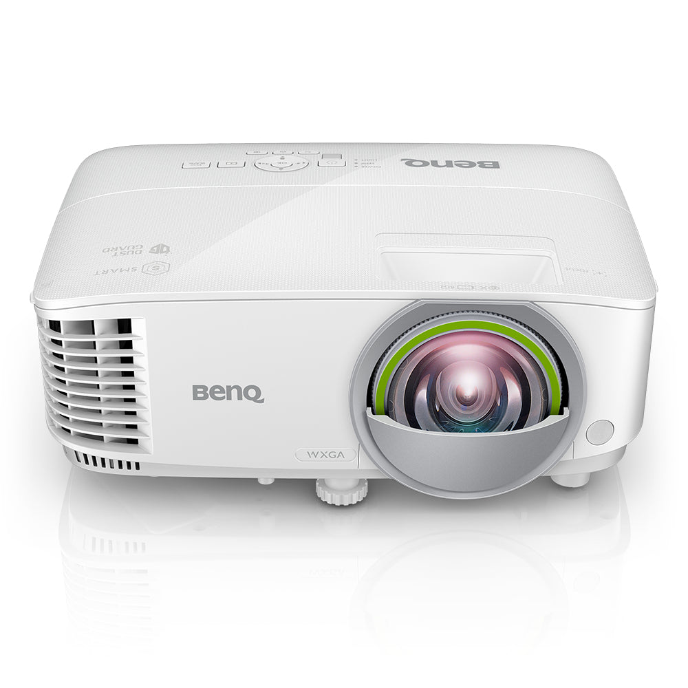 BenQ EW805ST Videoproyector 3600 lúmenes ANSI DLP Lámpara