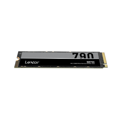 Lexar NM790 1 TB M.2 PCI Express 4.0 NVMe, 7400 MB/s, LNM790X001T-RNNNU