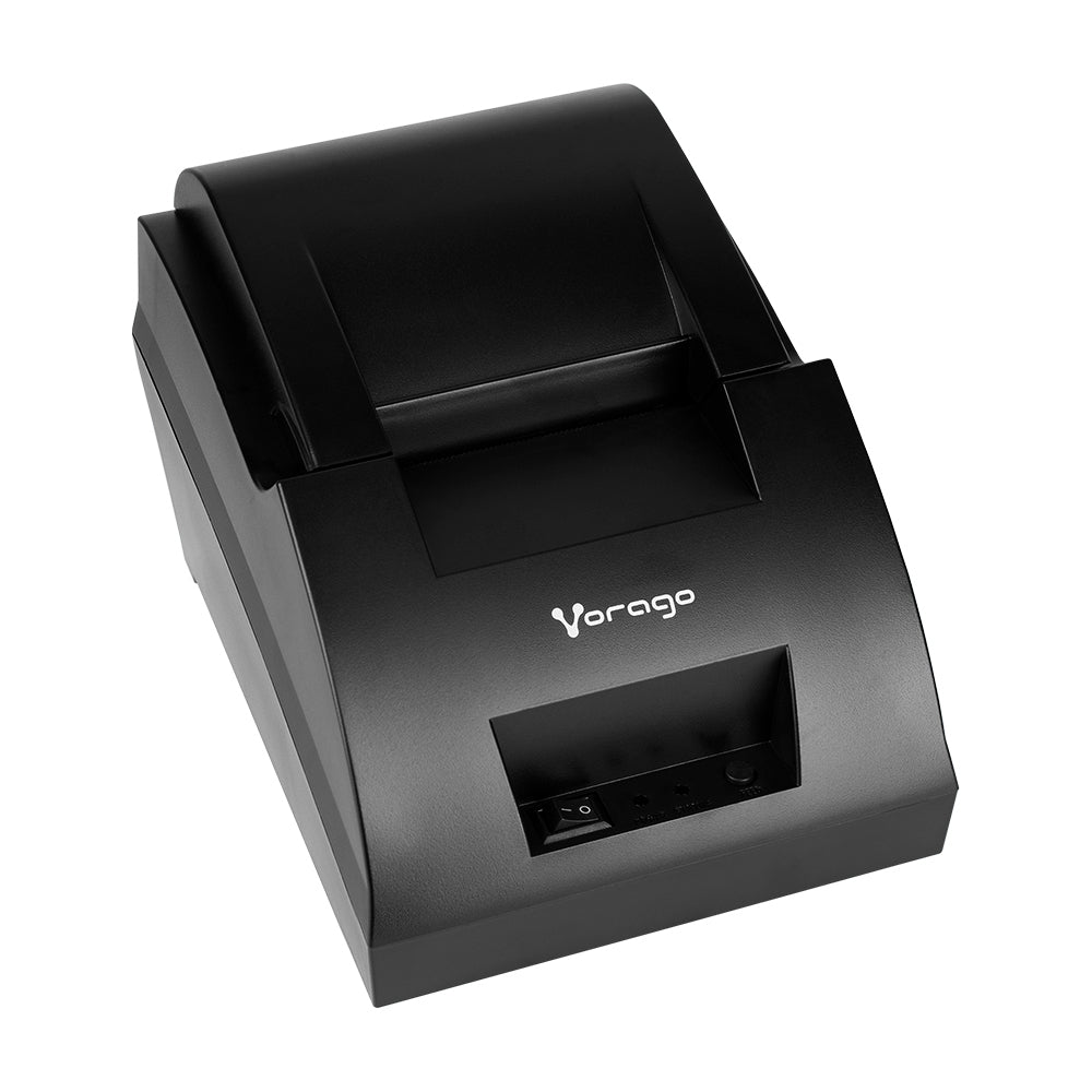 Vorago MNP-158 impresora de recibo 203 x 203 DPI Alámbrico Térmico Impresora de TPV, 90 mm/seg