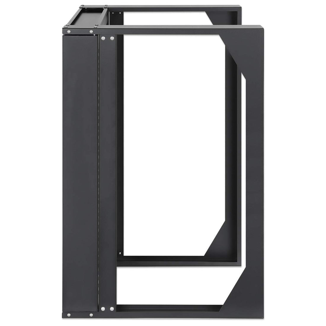 Intellinet 716192 Accesorios para rack Panel ciego Negro 500 mm