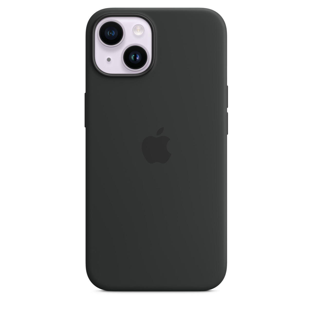 Apple MW5R3ZM/A carcasa para celulares 15.5 cm (6.1") Funda Negro, iPhone 14