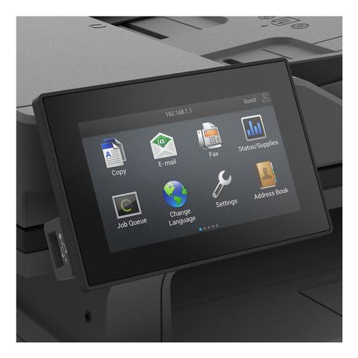 Lexmark MX432 adwe Laser A4 1200 x 1200 DPI 42 ppm Wifi, Impresión en blanco y negro, Impresión directa, Negro
