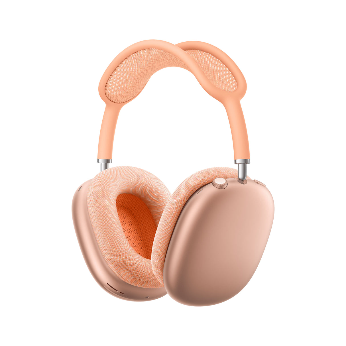 Apple AirPods Max Auriculares Inalámbrico Diadema Llamadas/Música USB Tipo C Bluetooth Naranja, 386.2 g
