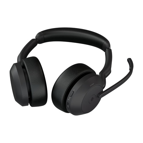 Jabra Evolve2 55 Auriculares y Cascos Auriculares Diadema Inalámbrico