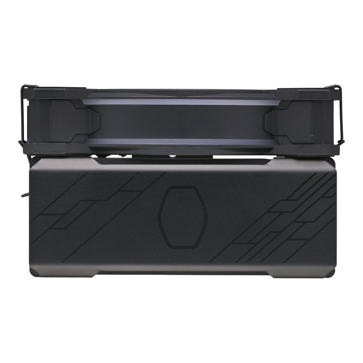Enfriamiento y Ventilación COOLER MASTER RR-S4KK-20PA-R1