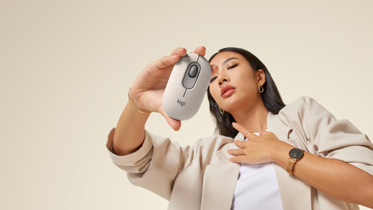 Logitech 910-006648 Ratón 1 Vertical Oficina Bluetooth