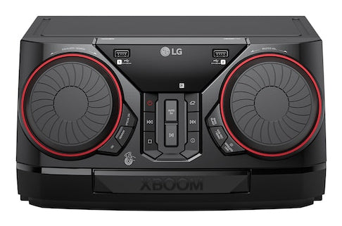 MINICOMPONENTE LG MOD. CK43N 300W BT