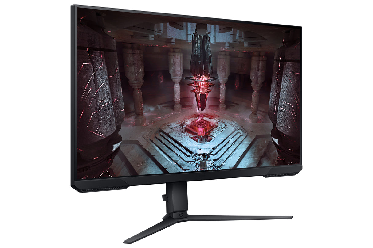 Samsung Odyssey G5 G51C Monitor 81,3 cm (32") 2560 x 1440 Pixeles Quad HD LED Negro