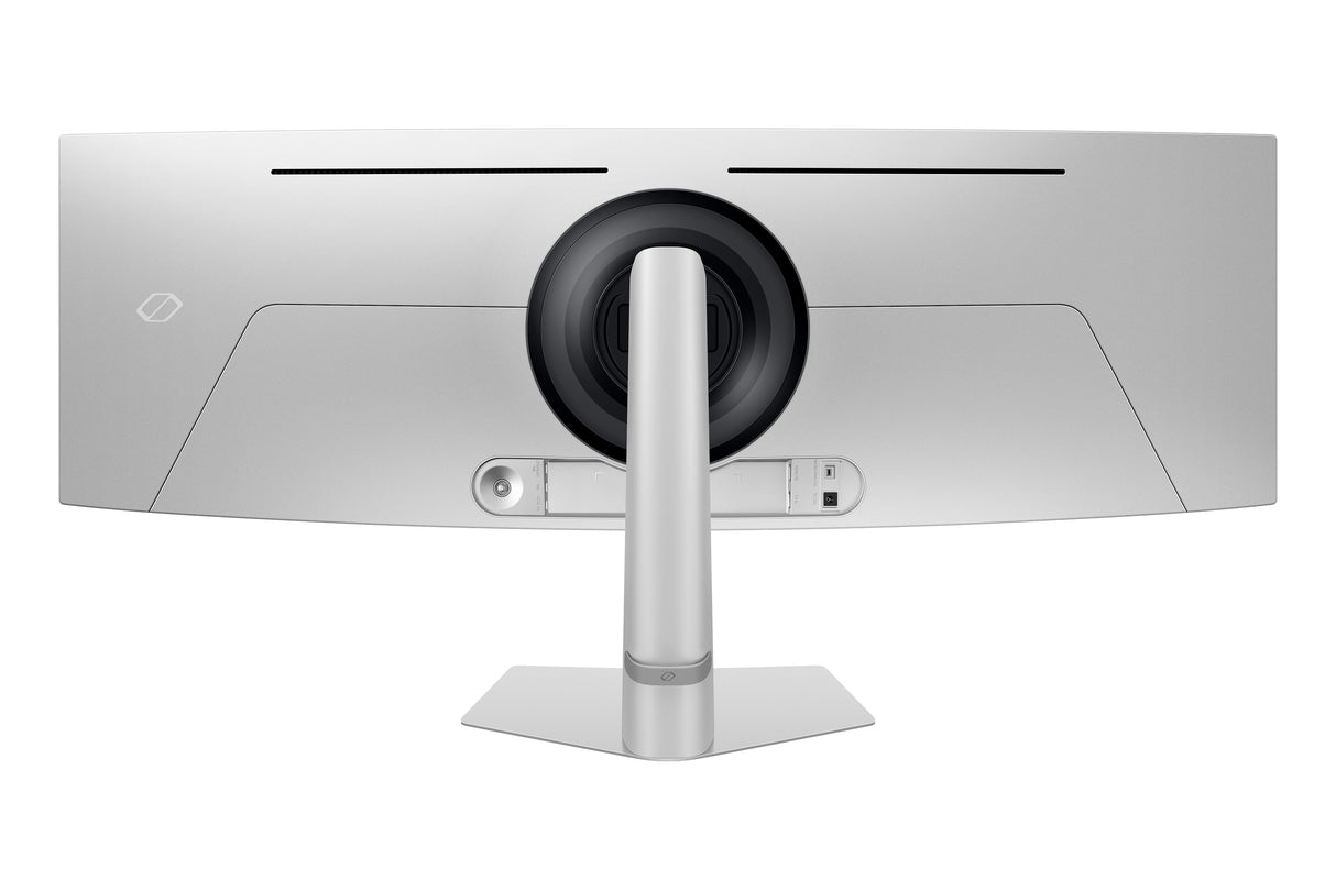 Samsung Odyssey LS49CG930SL Monitor 124,5 cm (49") 5120 x 1440 Pixeles Dual WQHD OLED Gris