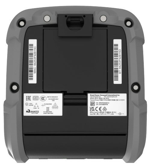 Honeywell RP4f Impresoras de recibos Térmica directa Impresora portátil 5,8 cm