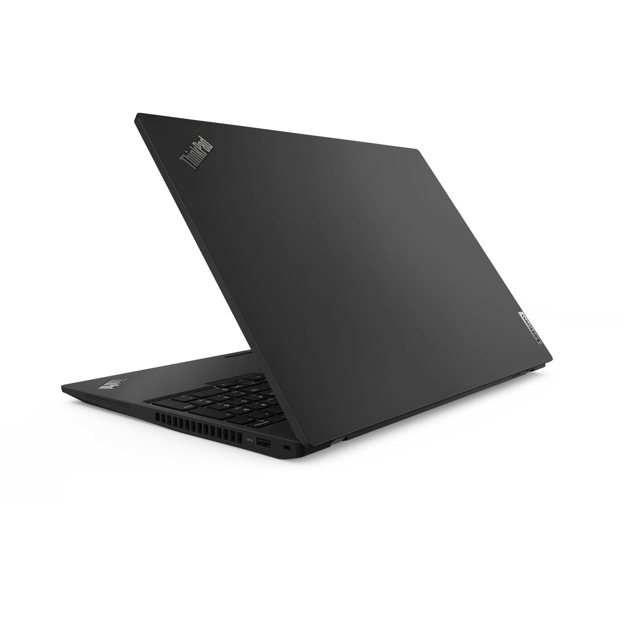 Lenovo ThinkPad T16 Gen 2 (Intel) Laptop Thunder black Portátil Negro Concha