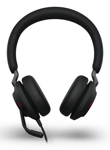 Jabra Evolve2 40 SE Auriculares y Cascos Auriculares Diadema Alámbrico