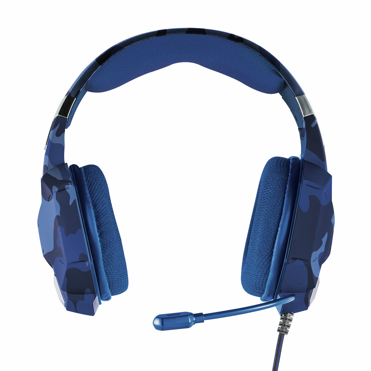 Trust GXT 322B Carus Auriculares Auriculares Diadema Juego Binaural