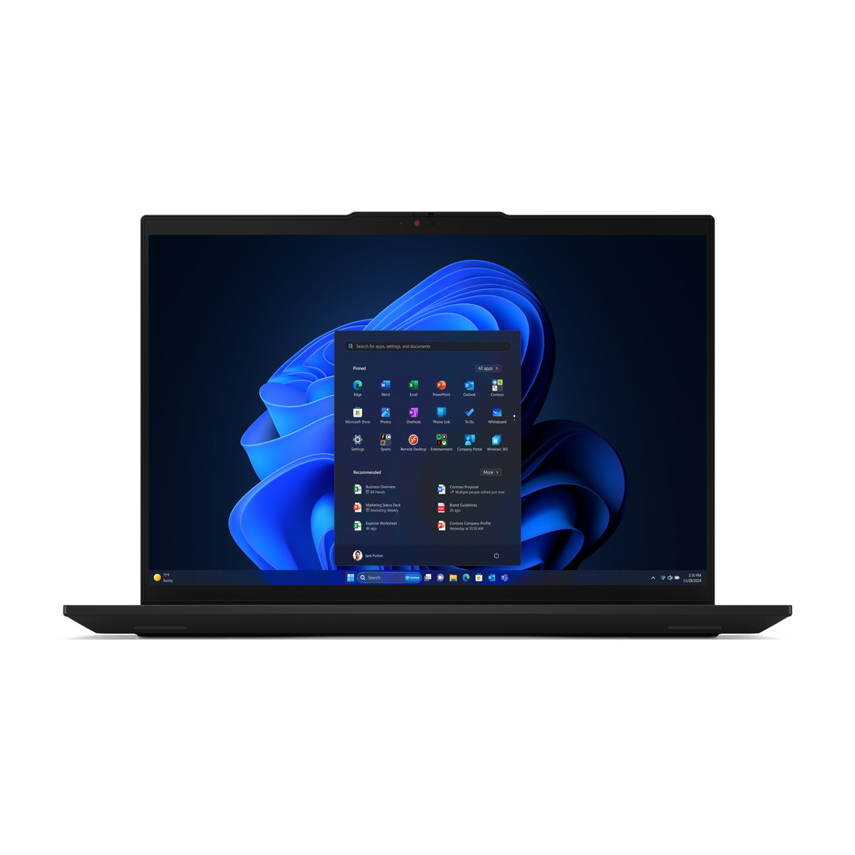 ThinkPad L16 Core Ultra 5 125H (3.6Ghz, 18MB) 16" WUXGA, 16GB, 512SSD, W11P, 3YR.