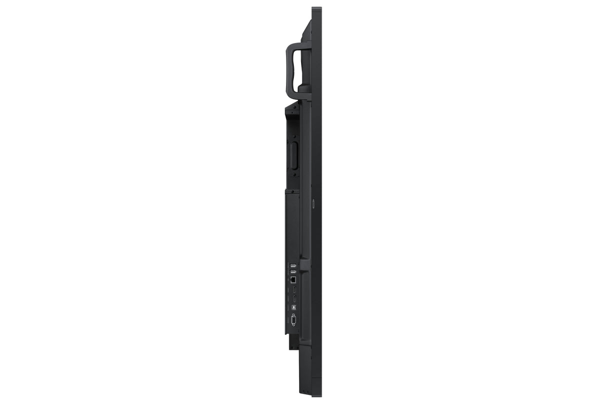 Samsung WA86F pizarras blancas interactivas 2,18 cm (86") 400 cd / m² 3840 x 2160 Pixeles 4K Ultra HD
