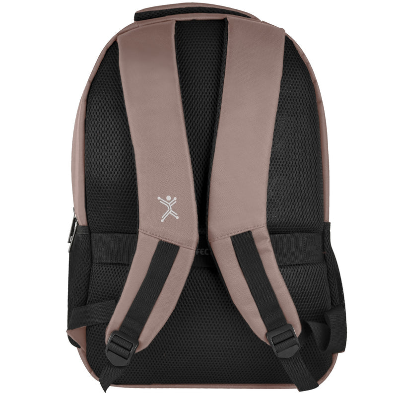 Perfect Choice PC-084976 mochila Mochila informal Gris pardo Poliéster