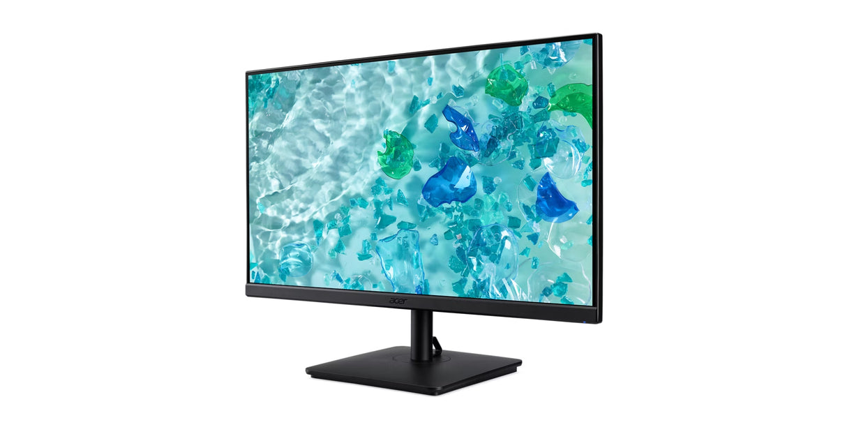 Acer Vero V7 V247Y E Monitor 60,5 cm (23.8") 1920 x 1080 Pixeles Full HD LCD Negro