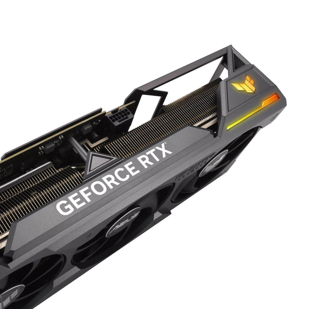 ASUS TUF Gaming TUF-RTX4090-O24G-GAMING tarjetas gráficas Si 16384 NVIDIA GeForce RTX 4090