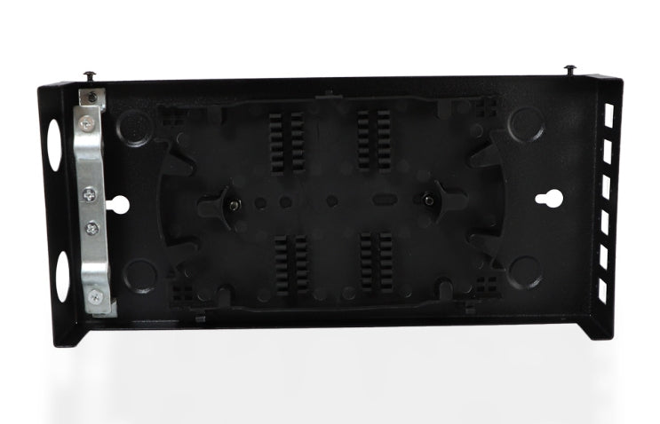Enson ENS-FOWALLBOX accesorio para rack Panel de gestión de cables, Negro, 1 pieza(s)