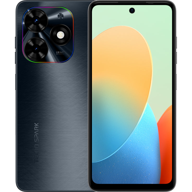 TECNO Mobile Spark GO 2024 16,8 cm (6.6") SIM doble Android 13 Go edition 4G USB Tipo C 3 GB 64 GB 5