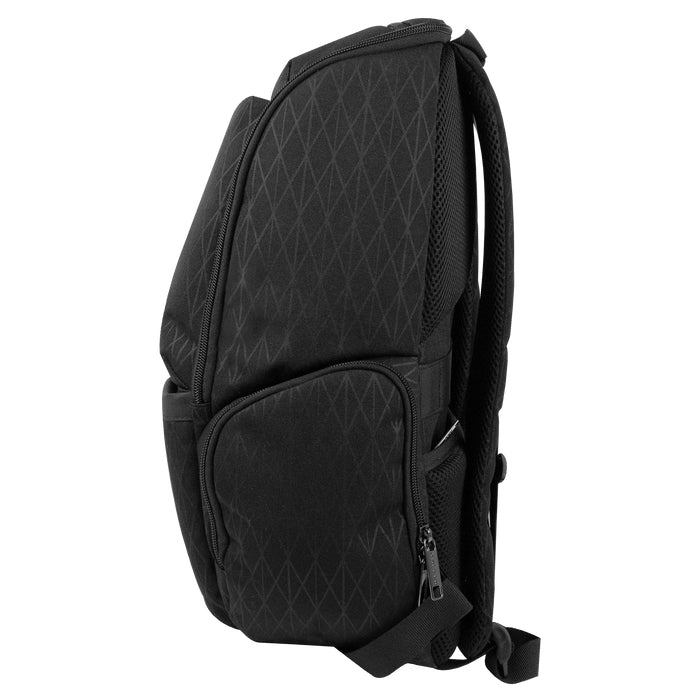 Perfect Choice PC-084259 maletín para laptop 43.2 cm (17") Mochila Negro, 710 g