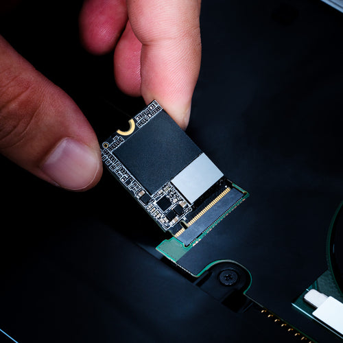 XPG GAMMIX S55 Unidades internas de estado sólido 2 TB M.2 22 mm