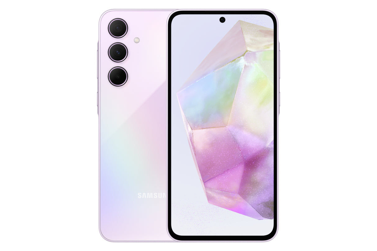 Samsung Galaxy SM-A356E teléfonos inteligentes 16,8 cm (6.6") Plana Super AMOLED Gorilla Glass